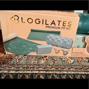 Blogilates Permium Fit Kit